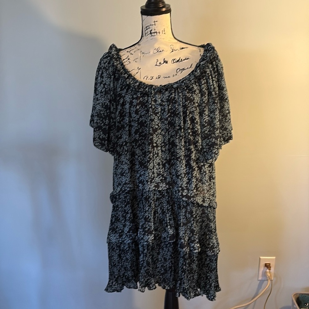 Anthropologie Anthro dress new with tags medium M